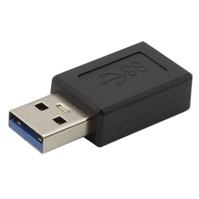 i-tec USB-A (m) to USB-C (f) Adapter, 10 Gbps