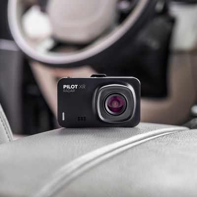 Niceboy PILOT XR Radar 4K s hlášením radarů