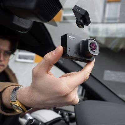 Niceboy PILOT XR Radar 4K s hlášením radarů