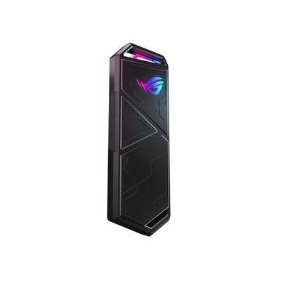ASUS ROG Strix Arion Lite (ESD-S1CL) SSD NVME AURA case