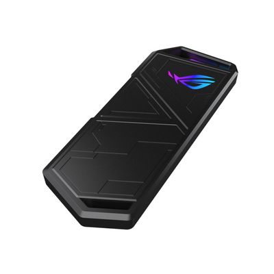 ASUS ROG Strix Arion Lite (ESD-S1CL) SSD NVME AURA case