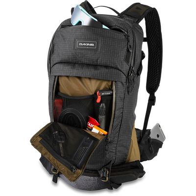 Dakine Batoh Seeker 18l Black