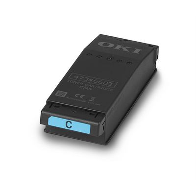OKI toner Cyan do C650dn (6 000 stránek)