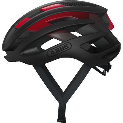 Abus AirBreaker Black Red vel.S