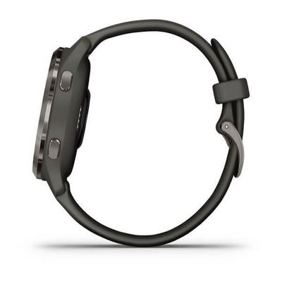 Garmin Venu2S Slate/Black Band