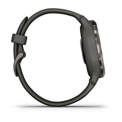 Garmin Venu2S Slate/Black Band