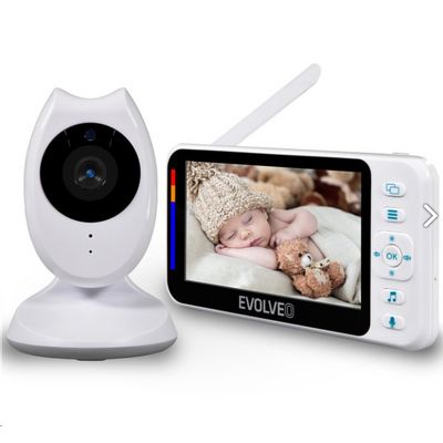 EVOLVEO Baby Monitor N4