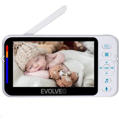 EVOLVEO Baby Monitor N4