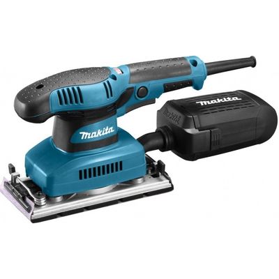 Makita BO3711 Vibrační bruska s regulací 190W, 185x93mm