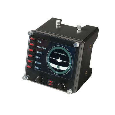 Logitech G Saitek Pro Flight Instrument Panel