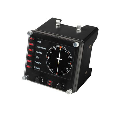 Logitech G Saitek Pro Flight Instrument Panel
