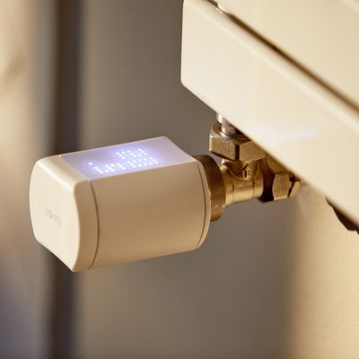 Somfy Termostatická hlavice io