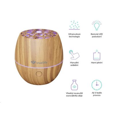 TrueLife aroma difuzér AIR Diffuser D3 Light