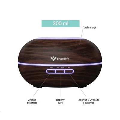 TrueLife AIR Diffuser D5 Dark