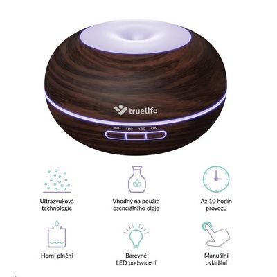 TrueLife AIR Diffuser D5 Dark