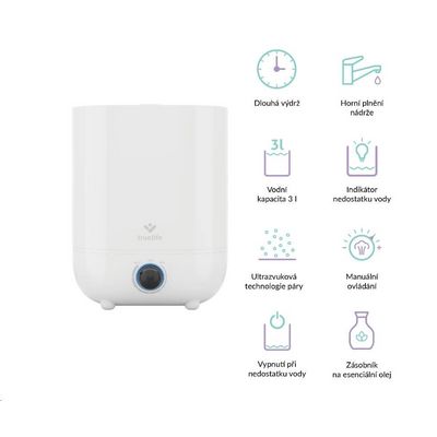 TrueLife AIR Humidifier H3