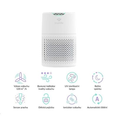 TrueLife AIR Purifier P3 WiFi