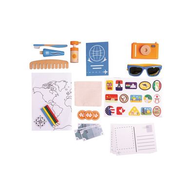 Bigjigs Toys Prázdninový set