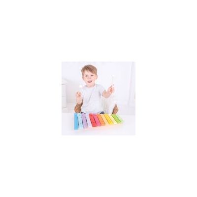 Bigjigs Toys Dřevěný xylofon