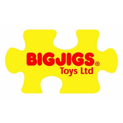 Bigjigs Toys Pletací panenka