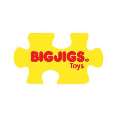 Bigjigs Toys Krokodýlí nohy