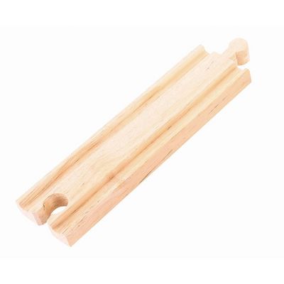 Bigjigs Rail Střední rovné koleje 16 cm 4 ks