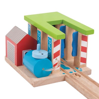 Bigjigs Rail Vlaková myčka