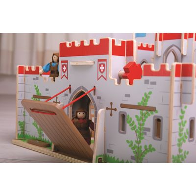 Bigjigs Toys Hrad krále George
