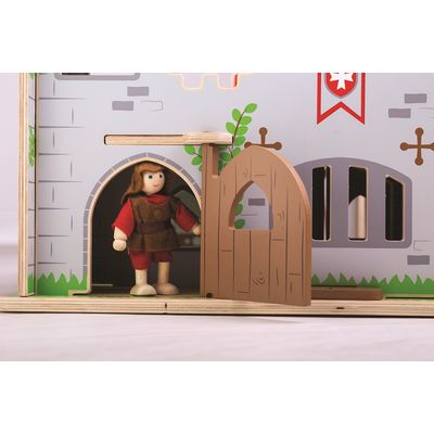 Bigjigs Toys Hrad krále George