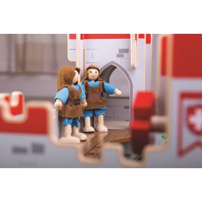 Bigjigs Toys Hrad krále George