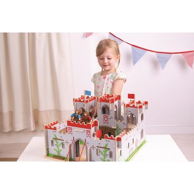 Bigjigs Toys Hrad krále George
