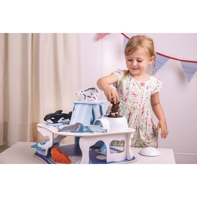 Bigjigs Toys Polární dobrodružství