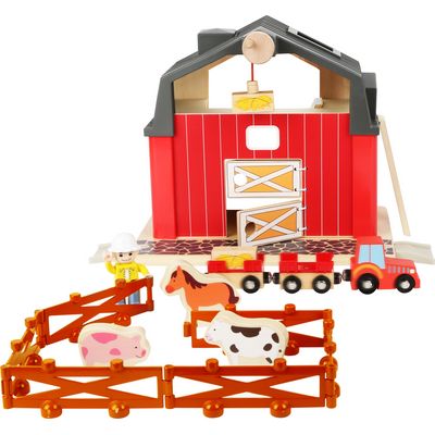 small foot Farma s příslušenstvím