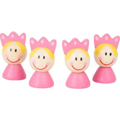 small foot Člověče nezlob se Princess