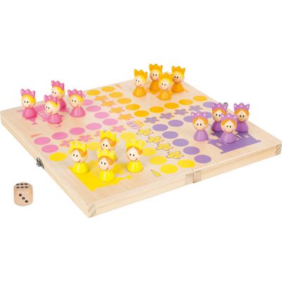 small foot Člověče nezlob se Princess