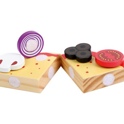 small foot Dřevěná pizza pec s příslušenstvím