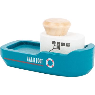 small foot Lodní depo s příslušenstvím