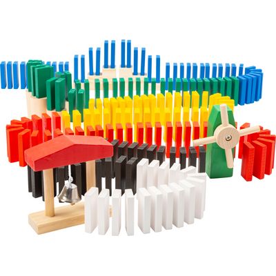 small foot Domino Rallye