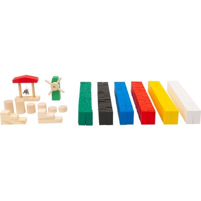 small foot Domino Rallye