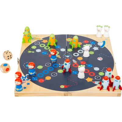 small foot Člověče nezlob se Space