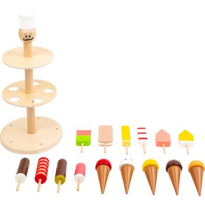 small foot Stojan se zmrzlinou Luigi Gelato