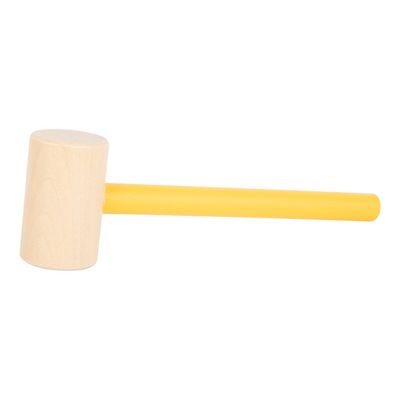 small foot Zatloukačka v pastelových barvách