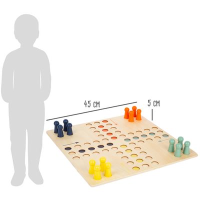 small foot Člověče, nezlob se XL