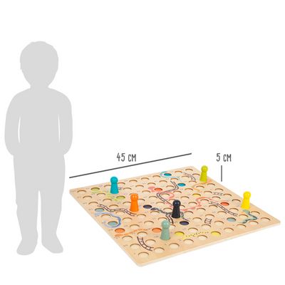 small foot Hra Hadi a žebříky XL