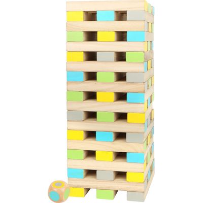 small foot Jenga věž XXL