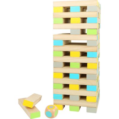 small foot Jenga věž XXL