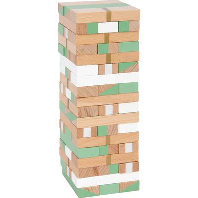small foot Jenga věž Gold Edition