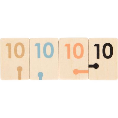 small foot Hra Rummy Gold Edition