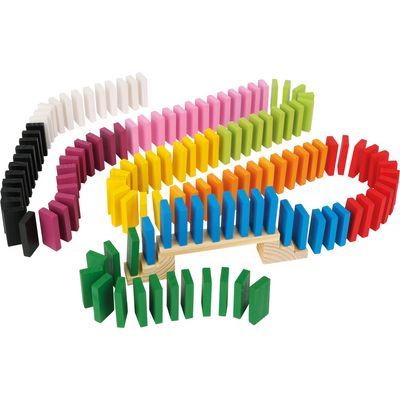 small foot Domino dráha maxi