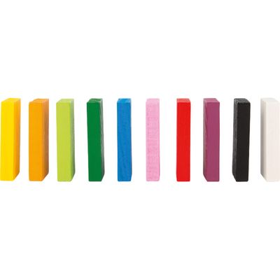 small foot Domino dráha maxi
